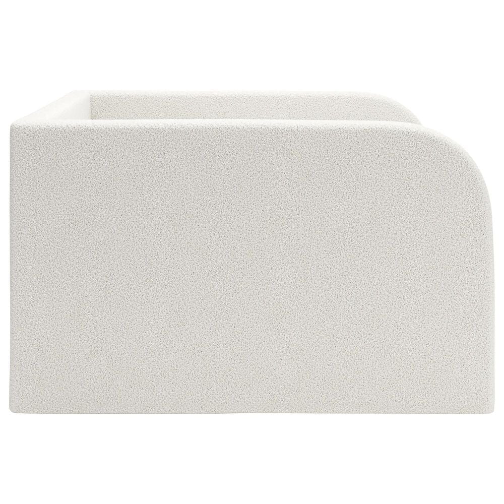 Ashley Arloster Full Upholstered Day Bed in White, , large