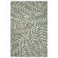 Dalyn Rug Company Sedona 10" Round Fernway Indoor/Outdoor Area Performance Rug, , large