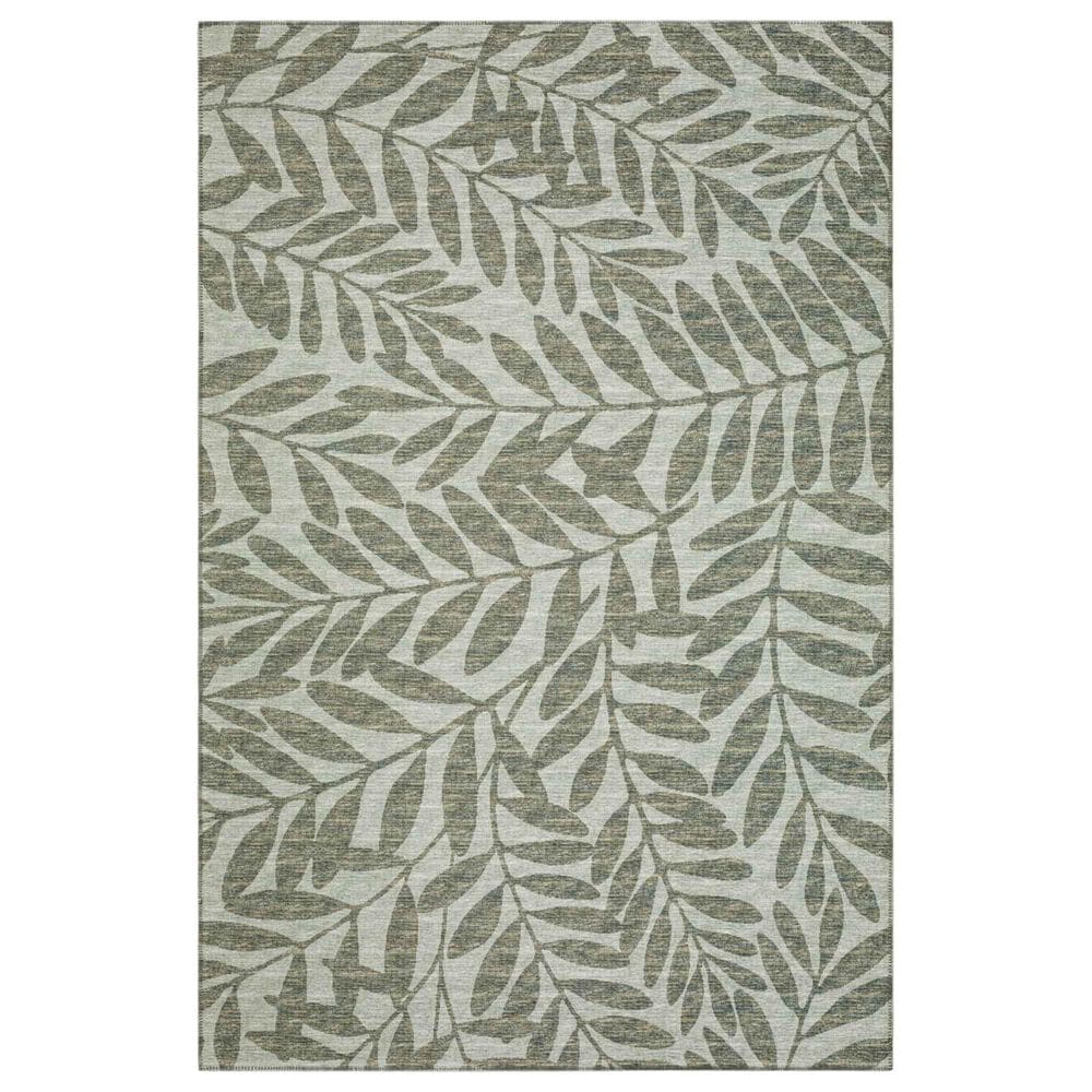 Dalyn Rug Company Sedona 10" Round Fernway Indoor/Outdoor Area Performance Rug, , large