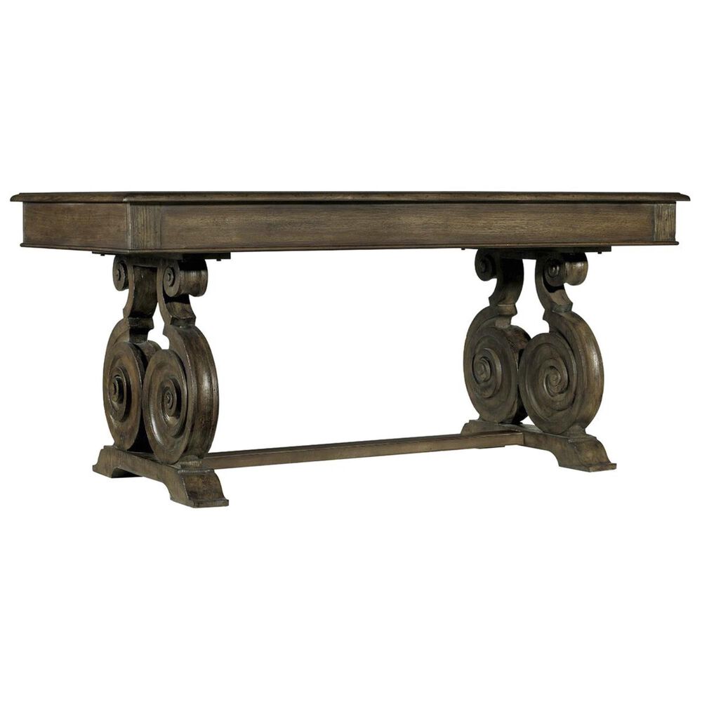 Hooker Furniture Rhapsody Writing Desk in Rustic Walnut, , large