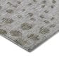 37B Boca BO12 Taupe 10" x 14" Area Rug, , large