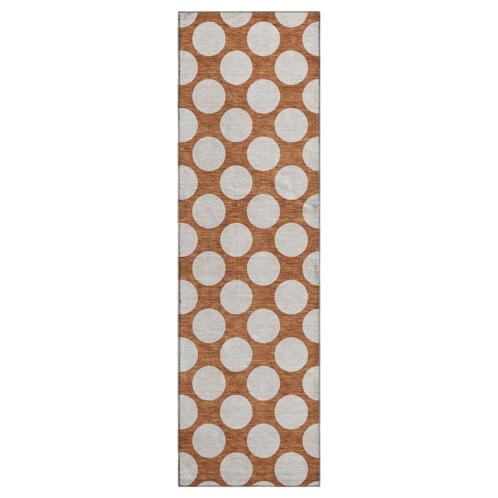 Dalyn Rug Company The Reserve TR13 Paprika 2"3" x 7"6" Indoor/Outdoor Runner, , large