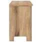 Ashley Makidern 2-Piece Queen Panel Bedroom Set in Natural Brown, , large