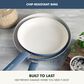 Green Pan Rio Advanced 2-Piece Frypan Set in Dutch blue, , large