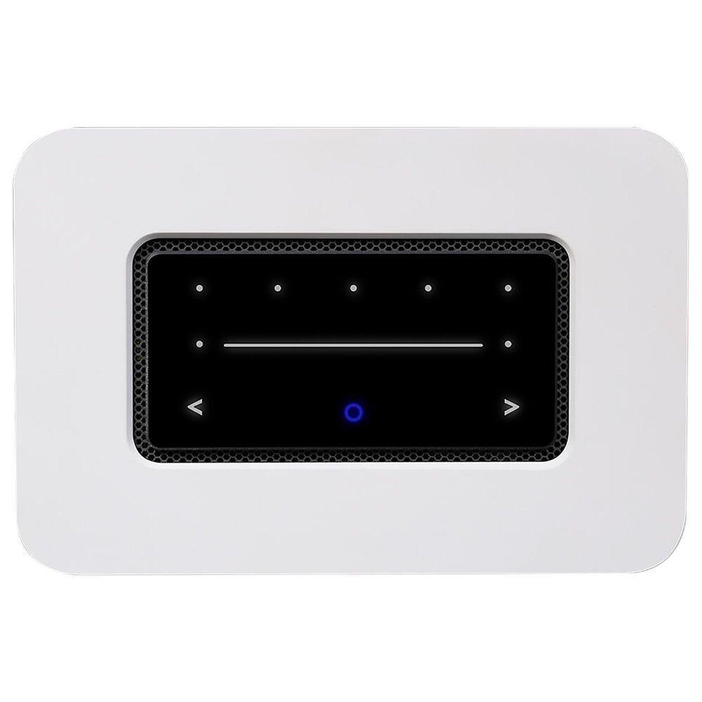 Lenbrook Node Wireless Multi-Room Hi-Res Music Streamer in White, , large