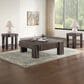 Steve Silver Furniture Salina Square End Table in Espresso, , large