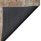 Dalyn Rug Company Karaj KJ1 2"6" x 3"10" Coral Indoor/Outdoor Area Rug, , large