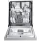 Samsung 24" Integrated Dishwasher with Digital Touch Controls in Stainless Steel, , large