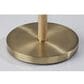 Adesso Madeline Floor Lamp in Natural and Antique Brass, , large