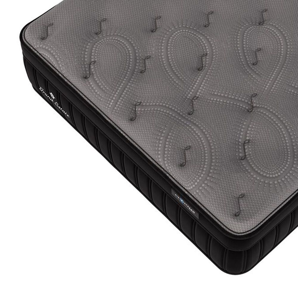 Grand Estate 750 Hybrid Medium Euro Top King Mattress, , large