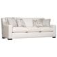 Bernhardt Germain Stationary Sofa in White and Cream, , large