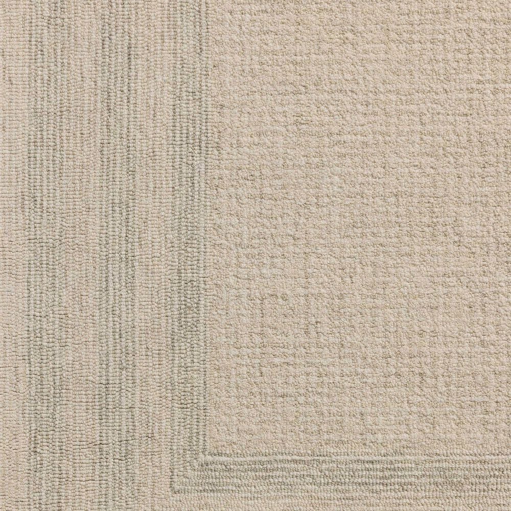 Amber Lewis x Loloi Windsor 2&#39;3&quot; x 3&#39;9&quot; Ivory and Spa Area Rug, , large