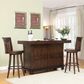 Radius Gettysburg 30" Swivel Barstool in Heavily Distressed Chestnut Oak, , large