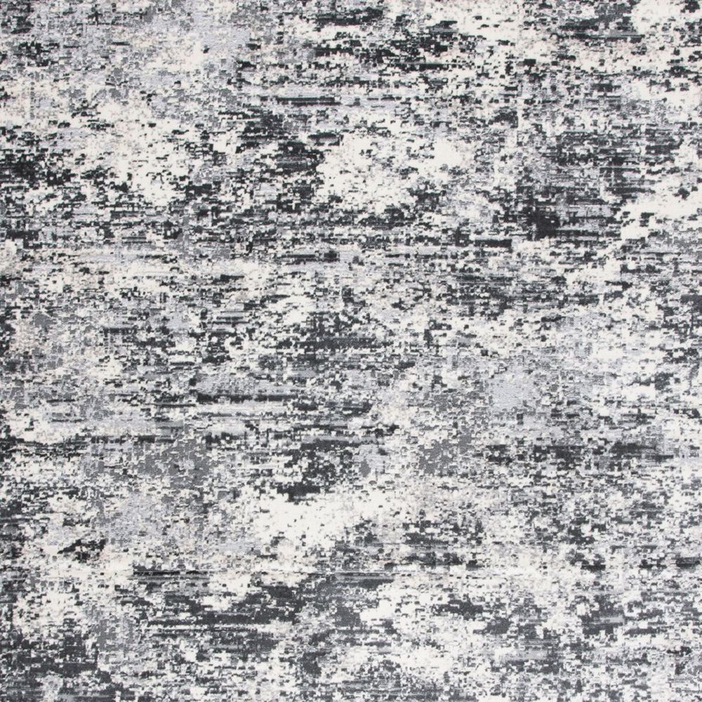 Safavieh Lagoon LGN570F 2&#39; x 8&#39; Ivory and Grey Runner, , large