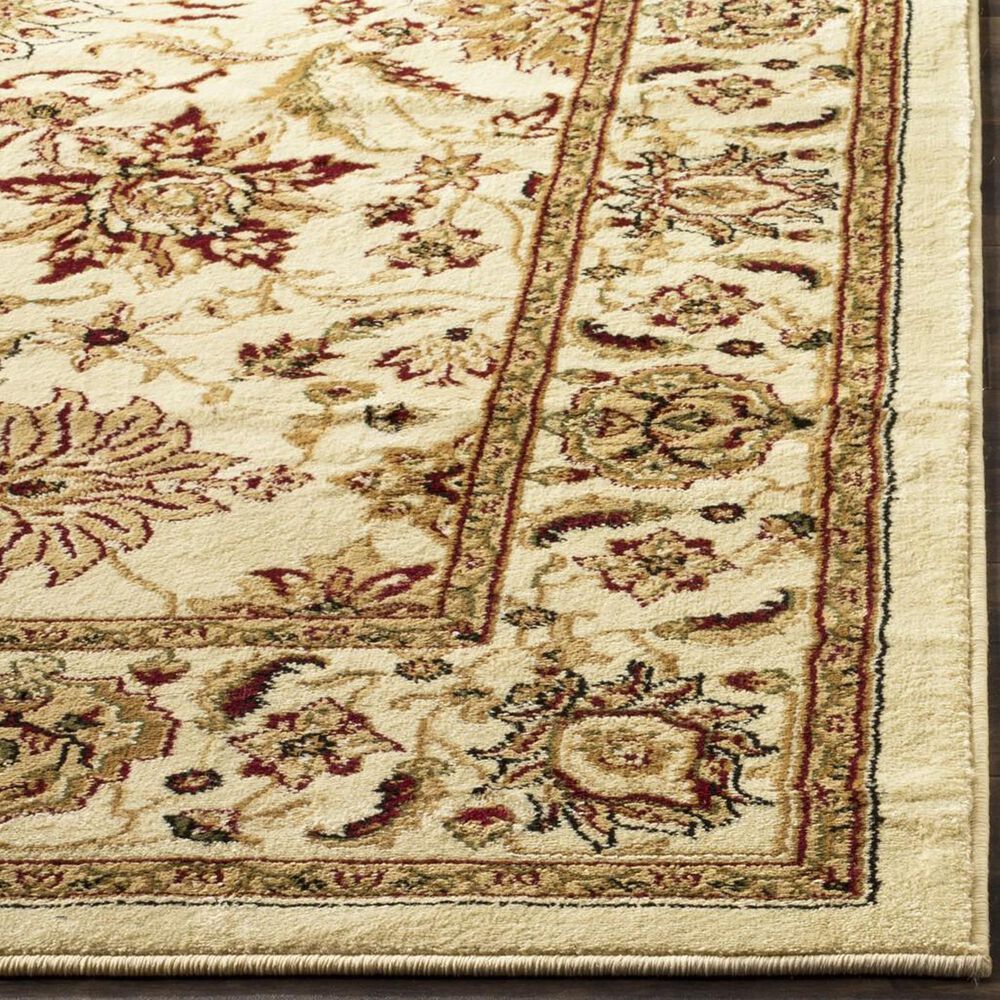 Safavieh Lyndhurst LNH216 2&#39;3&quot; x 12&#39; Ivory Runner, , large