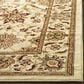 Safavieh Lyndhurst LNH216 2"3" x 12" Ivory Runner, , large