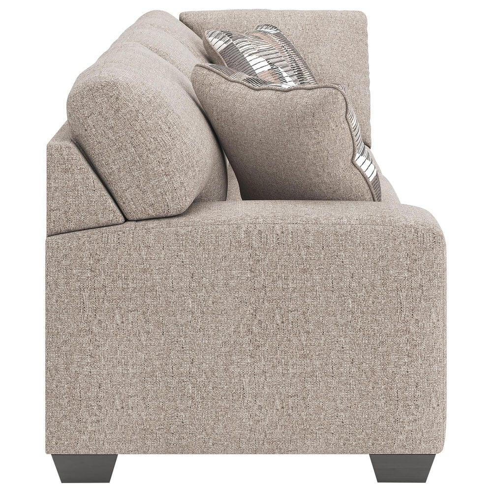 ASHLEY Seyler Lane 3-Piece Sectional with Chaise in Hemp, , large