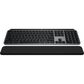 Logitech MX Keys S Keyboard and Mouse with Palm Rest Combo for MAC in Space Grey, , large