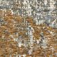 Oriental Weavers Hayden 9"10" x 12"10" Grey and Gold Area Rug, , large