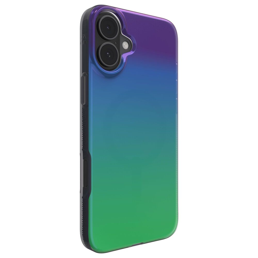 Zagg Milan Snap MagSafe Case for Apple iPhone 16 Plus in Raven Feather, , large