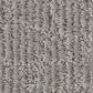 Anderson Tuftex Chit Chat Carpet in Still Gray, , large