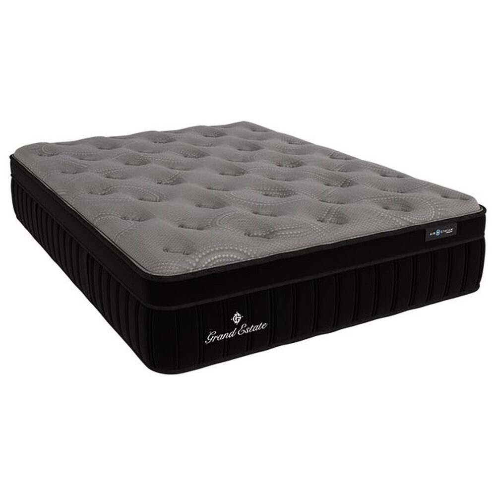 Grand Estate 750 Hybrid Medium Euro Top Twin XL Mattress, , large