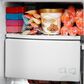 GE Appliances 25.3 Cu. Ft. Side by Side Refrigerator with External Dispenser in Fingerprint Resistant Stainless Steel, , large