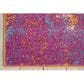 Nourison Passion PSN10 3"9" x 5"9" Sunburst Area Rug, , large