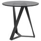 Furniture of America Homer 2-Piece Coffee Table Set in Texture Black and Gray, , large