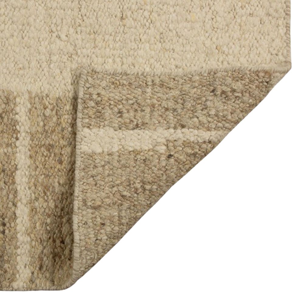 Harounian Rugs Arizona 6&#39; x 9&#39; Camel Area Rug, , large