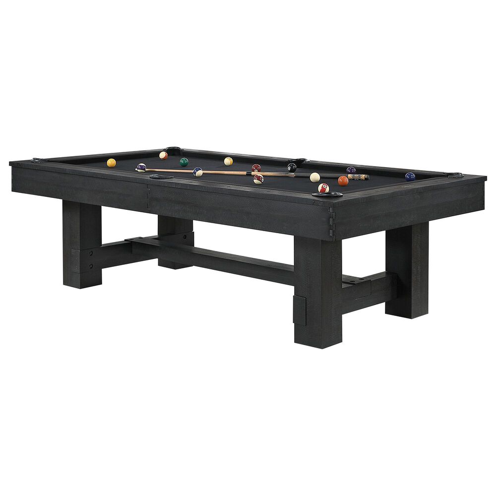 Imperial Reno 8" Pool Table in Ink Black, , large