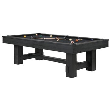 Imperial Reno 8" Pool Table in Ink Black, , large