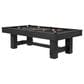 Imperial Reno 8" Pool Table in Ink Black, , large