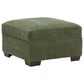 Peak Living Dino Ottoman in Olive, , large