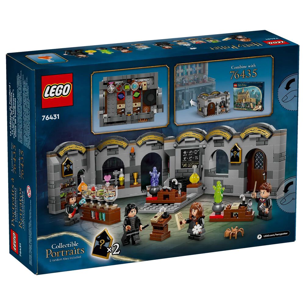 LEGO Harry Potter Hogwarts Castle: Potions Class, , large