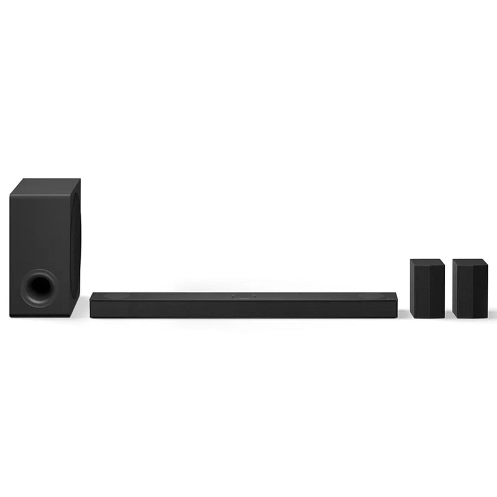 LG S80TR Home Theater Soundbar 5.1.3 Channel with Rear Speakers and WOW Orchestra, , large