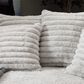 Moore Furniture Double Chaise in Dove Gray, , large