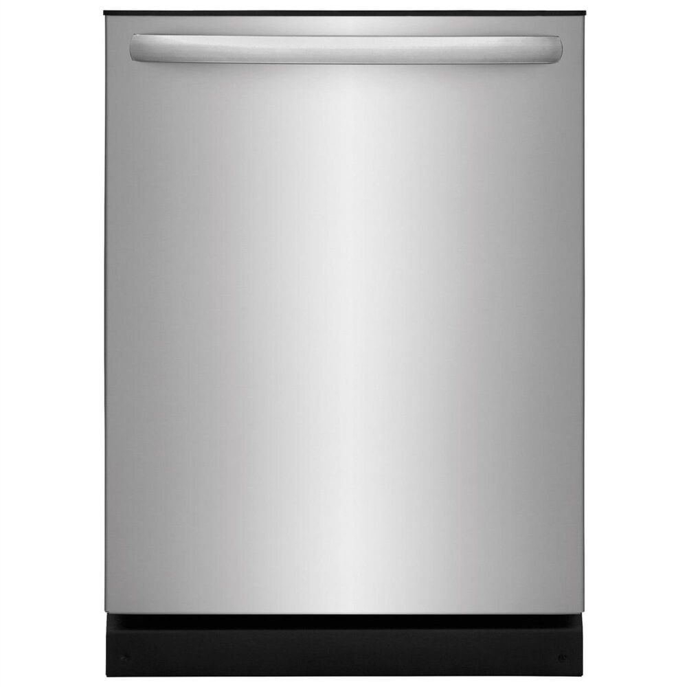 Frigidaire 24" Built-In Dishwasher with DishSense Technology in Stainless Steel, , large