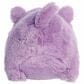 Aurora 10" Spudsters Harlo Hippo Stuffed Animal, , large