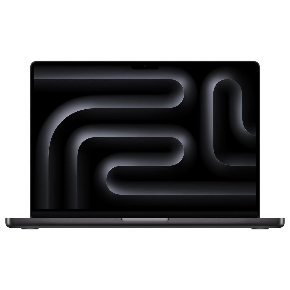 Apple 14" MacBook Pro | Apple M5 Pro chip - 15-core CPU and 16-core GPU - 24GB RAM - 2TB SSD in Space Black with 3-Year AppleCare+, , large