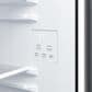 GE Appliances 27.9 Cu. Ft. Side-By-Side Refrigerator with Extra Tall Dispenser in Fingerprint Resistant Stainless Steel, , large