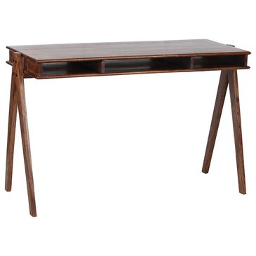Porter Design Portola Desk in Walnut, , large