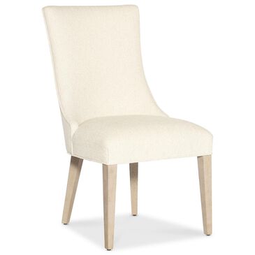 Hooker Furniture Westwood Side Chair in Polished Limestone, , large