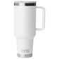 YETI Rambler 40 oz Travel Str Mug White, , large