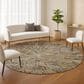 Dalyn Rug Company Nexus NX3 Ivory 8" Round Area Rug, , large