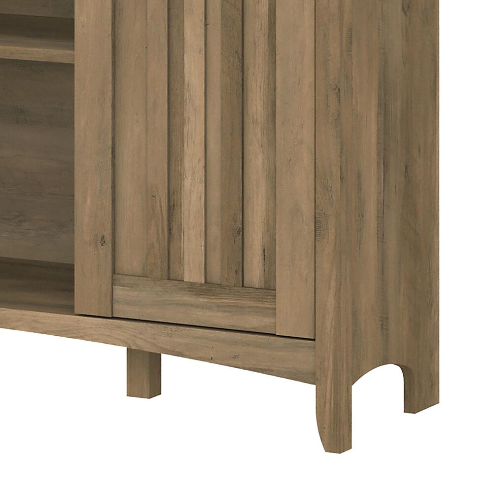 Bush Salinas Accent Storage in Reclaimed Pine Nebraska