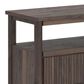 Ashley Cadmori 72" Extra Large TV Stand in Rich Brown, , large