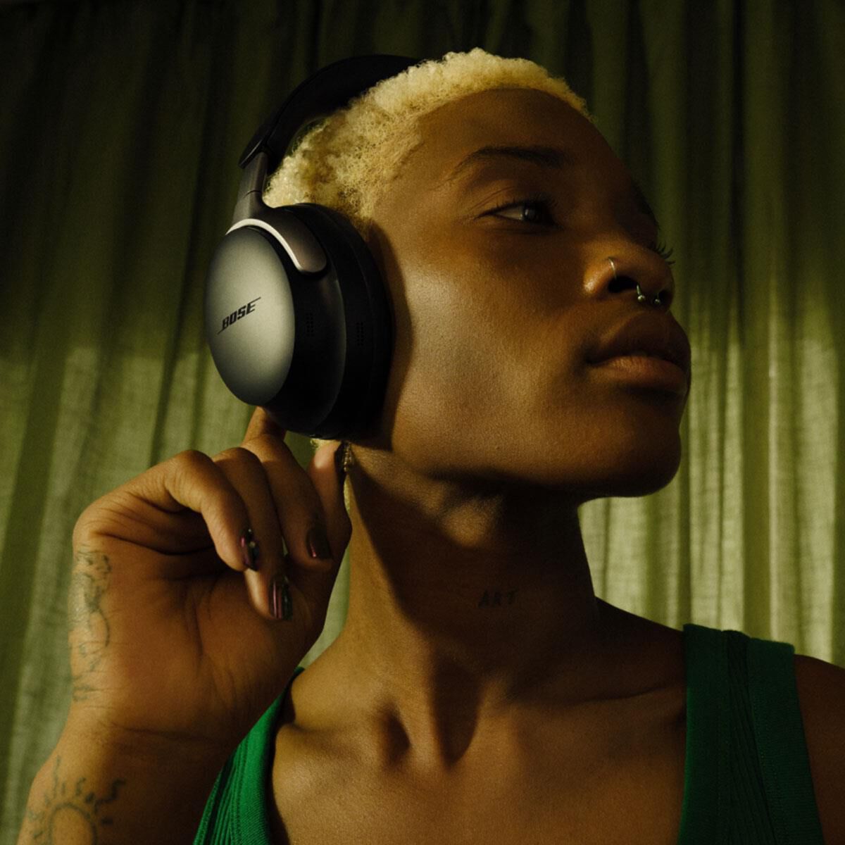 Bose music 2024 headphones