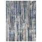 Amer Rugs Mystique 10" x 14" Blue Area Rug, , large