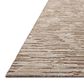 Loloi Daniel Natural 11"6" x 15" Area Rug, , large